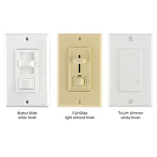 Load image into Gallery viewer, REIGN® Wall Mount LED Dimmer Switches
